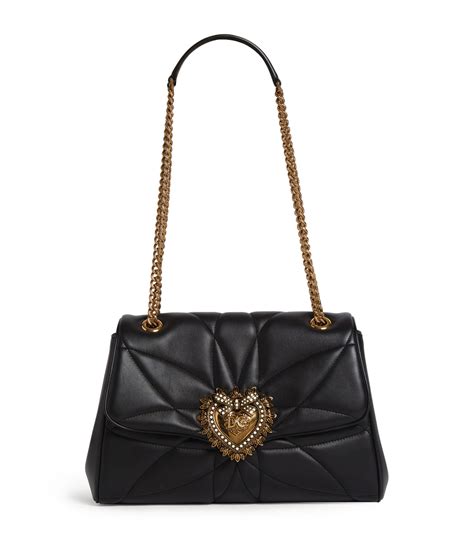 dolce gabbana large devotion bag|dolce and gabbana top handle bag.